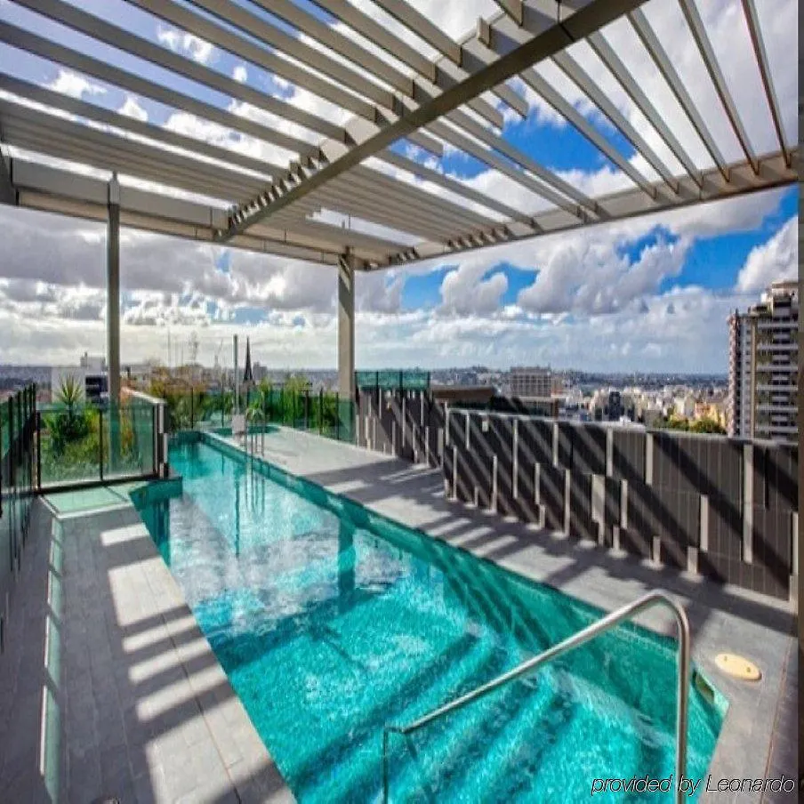 Quattro On Astor Apartments Brisbane By Restt Aparthotel