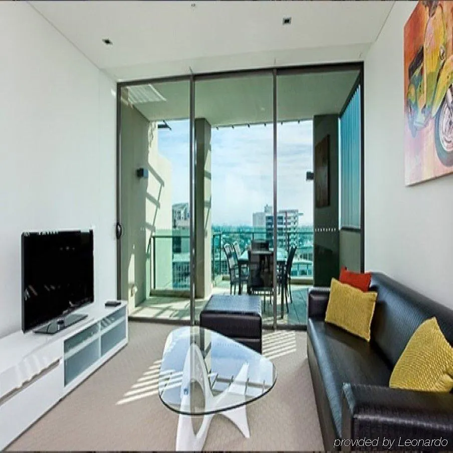 Appart hôtel Quattro On Astor Apartments Brisbane By Restt