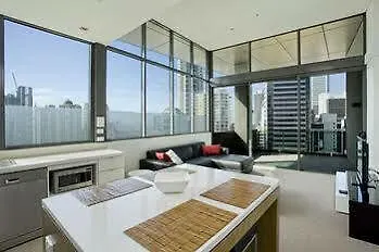 Quattro On Astor Apartments Brisbane By Restt Appart hôtel