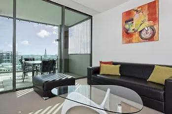 Quattro On Astor Apartments Brisbane By Restt Appart hôtel
