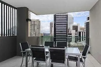 Quattro On Astor Apartments Brisbane By Restt Appart hôtel